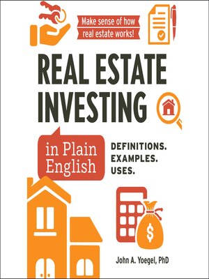 cover image of Real Estate Investing in Plain English